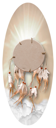 Arapaho Prayer Bronze